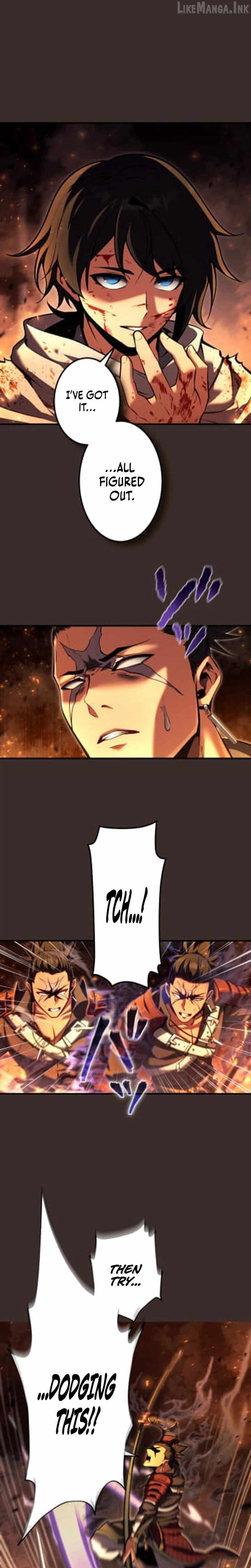 Sovereign of a Hundred Blades: Heir to the Strongest Style — Chapter 7 — page 6