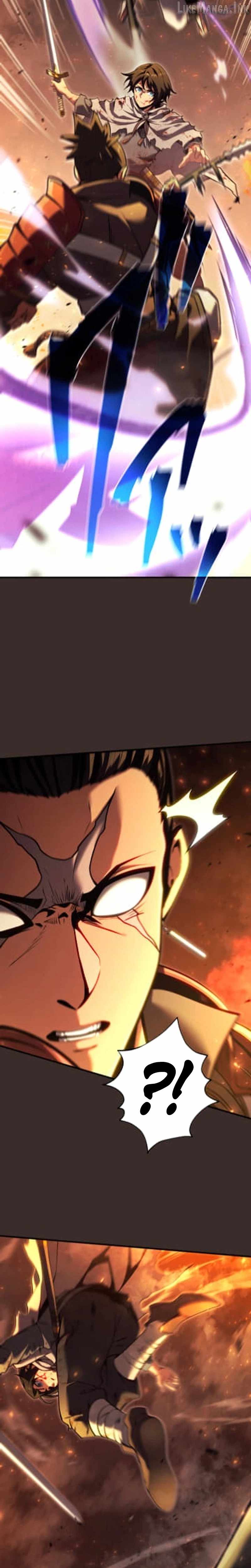 Sovereign of a Hundred Blades: Heir to the Strongest Style — Chapter 7 — page 7