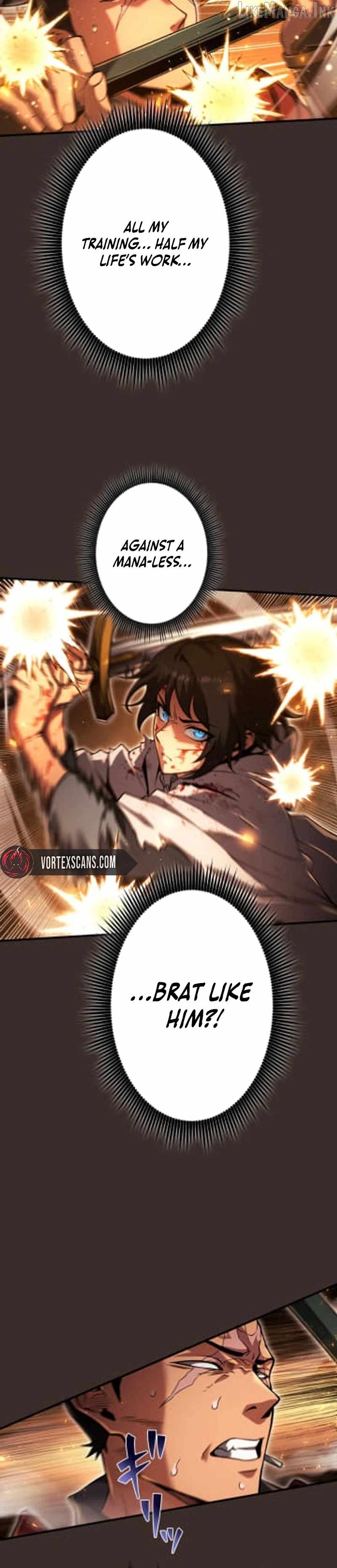 Sovereign of a Hundred Blades: Heir to the Strongest Style — Chapter 7 — page 11