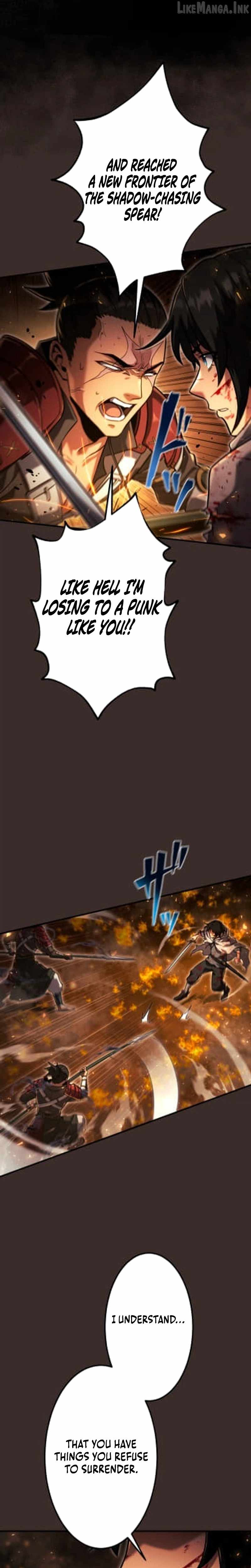 Sovereign of a Hundred Blades: Heir to the Strongest Style — Chapter 7 — page 16