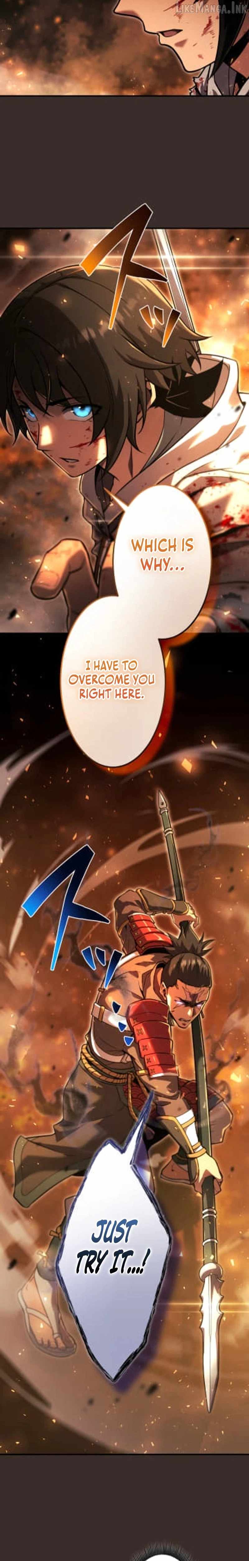 Sovereign of a Hundred Blades: Heir to the Strongest Style — Chapter 7 — page 17