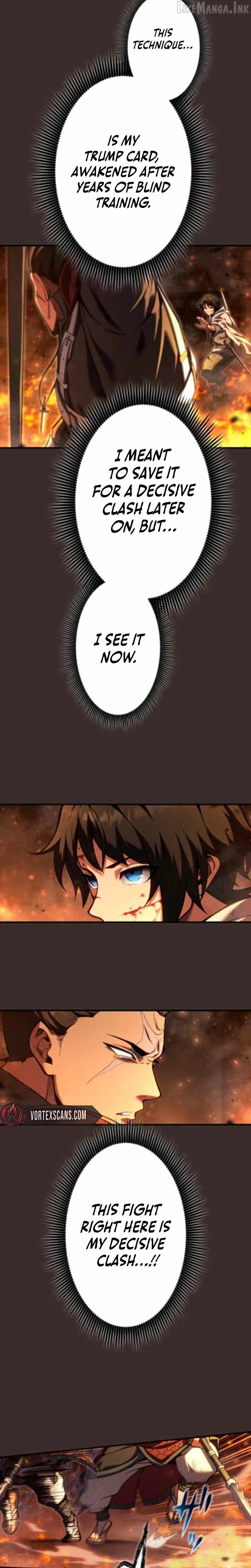 Sovereign of a Hundred Blades: Heir to the Strongest Style — Chapter 7 — page 18
