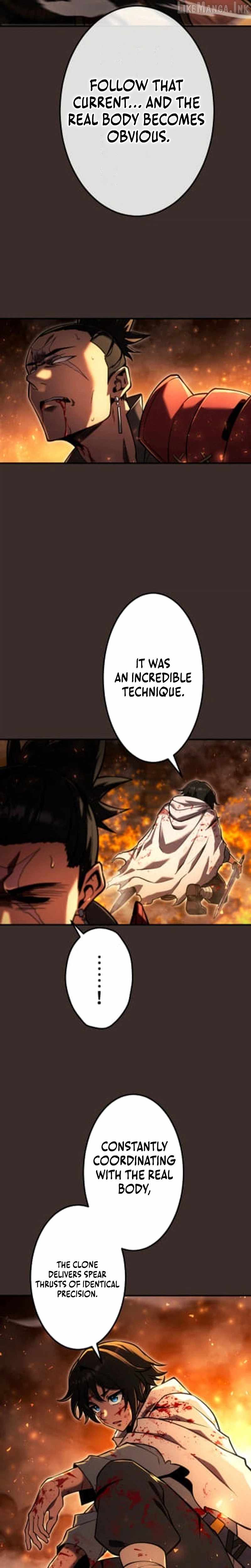 Sovereign of a Hundred Blades: Heir to the Strongest Style — Chapter 7 — page 26