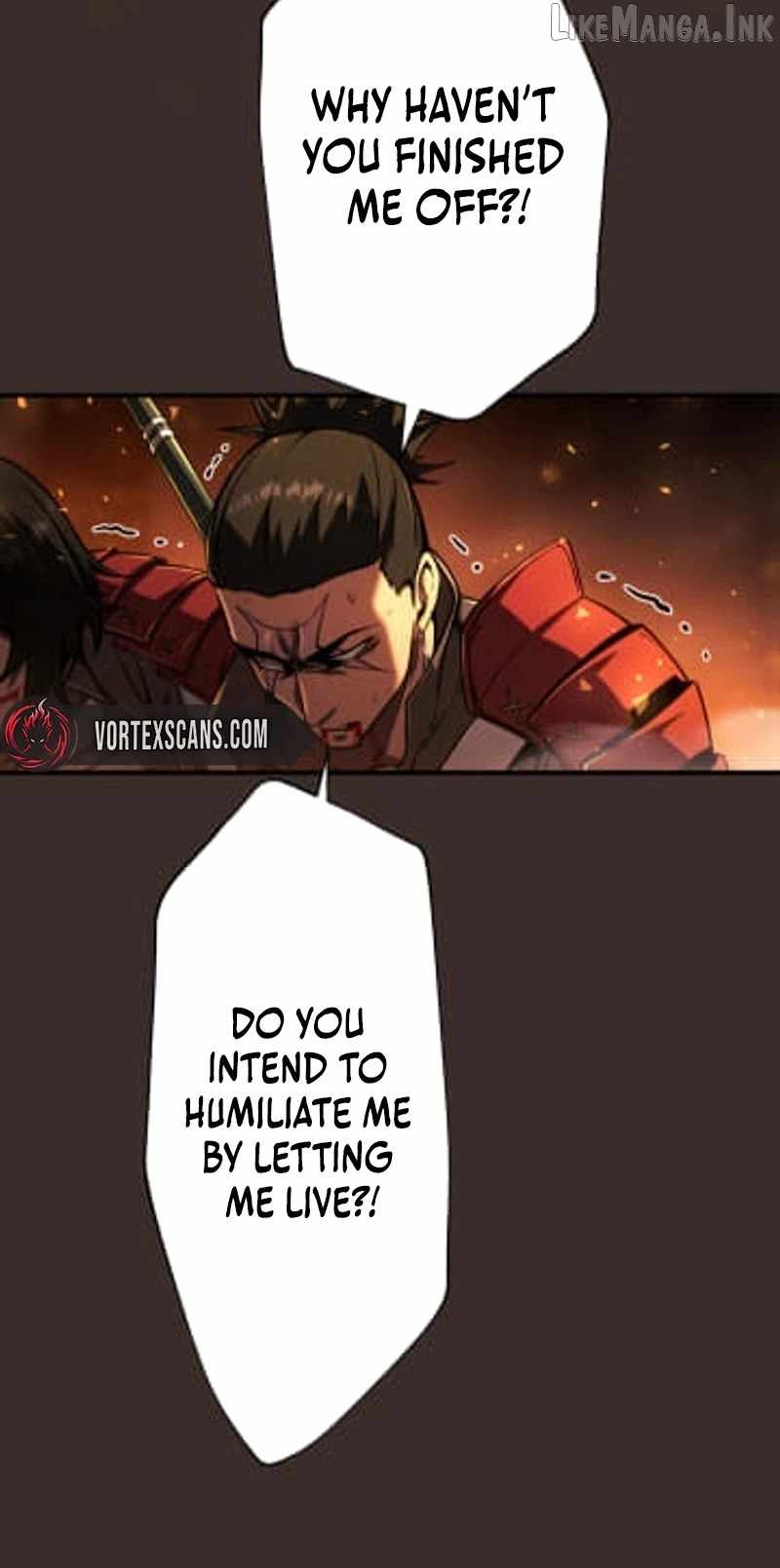 Sovereign of a Hundred Blades: Heir to the Strongest Style — Chapter 7 — page 31