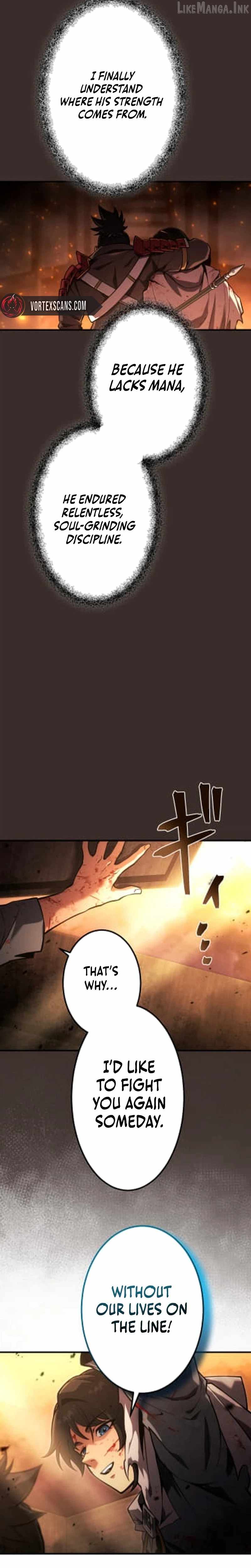 Sovereign of a Hundred Blades: Heir to the Strongest Style — Chapter 7 — page 34