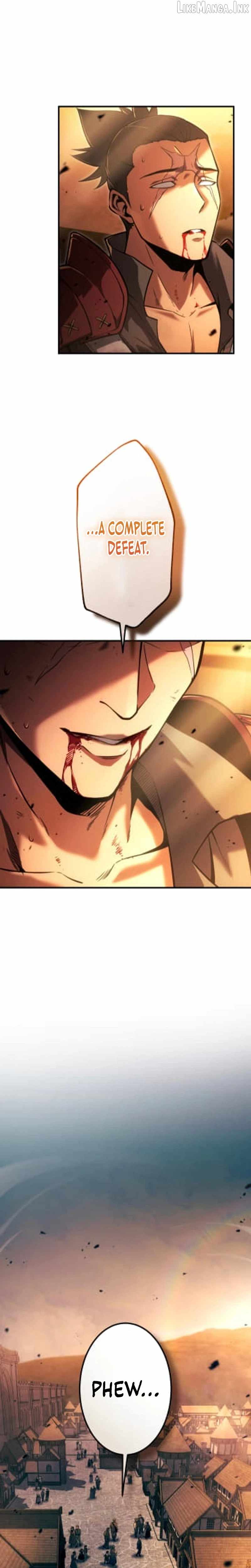 Sovereign of a Hundred Blades: Heir to the Strongest Style — Chapter 7 — page 36