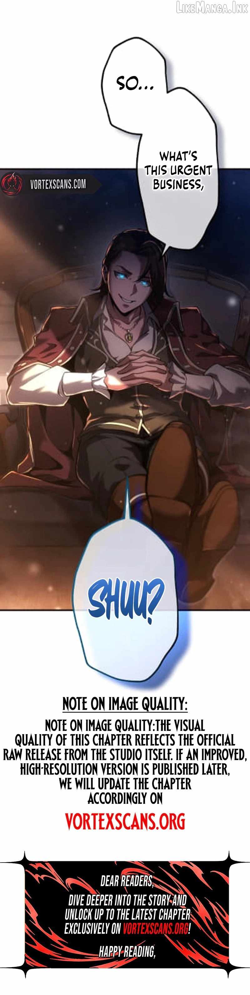 Sovereign of a Hundred Blades: Heir to the Strongest Style — Chapter 7 — page 46