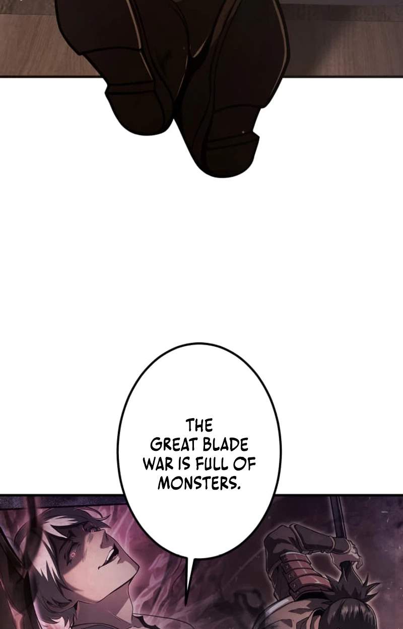Sovereign of a Hundred Blades: Heir to the Strongest Style — Chapter 8 — page 3
