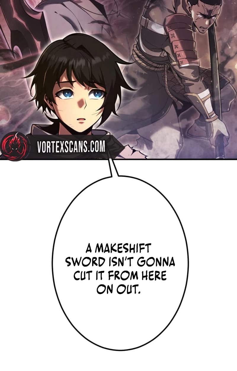 Sovereign of a Hundred Blades: Heir to the Strongest Style — Chapter 8 — page 4