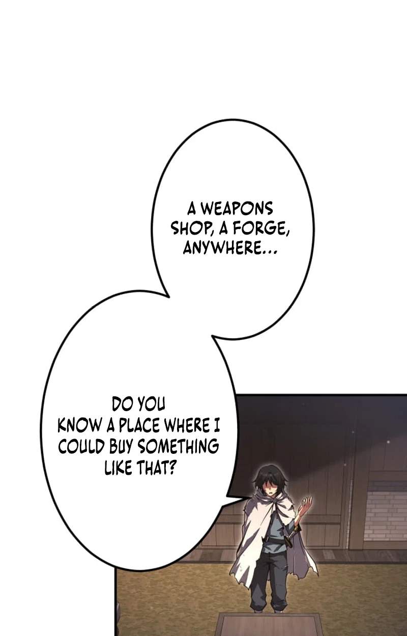 Sovereign of a Hundred Blades: Heir to the Strongest Style — Chapter 8 — page 5
