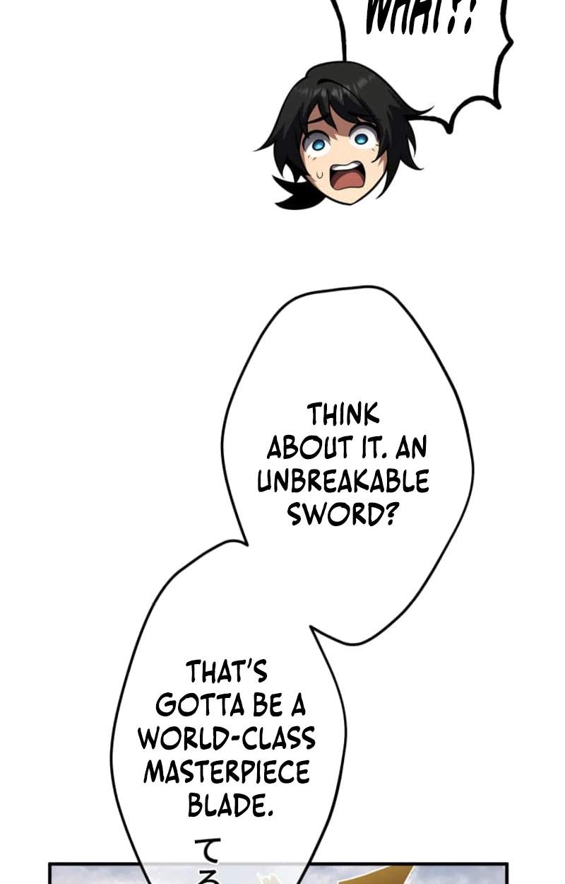 Sovereign of a Hundred Blades: Heir to the Strongest Style — Chapter 8 — page 12