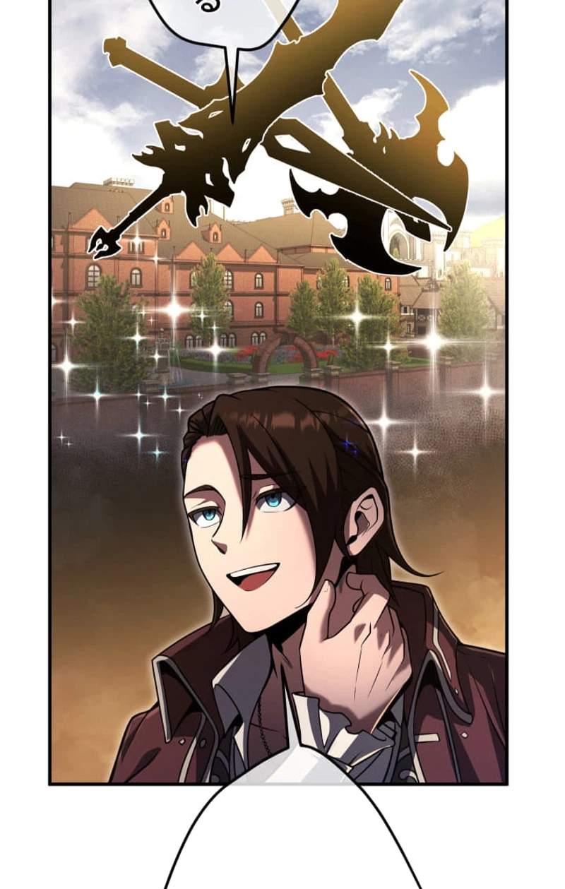 Sovereign of a Hundred Blades: Heir to the Strongest Style — Chapter 8 — page 13