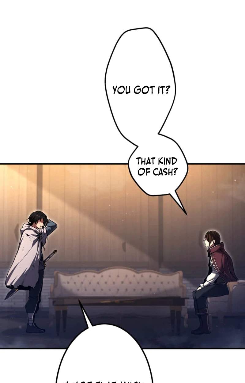 Sovereign of a Hundred Blades: Heir to the Strongest Style — Chapter 8 — page 15