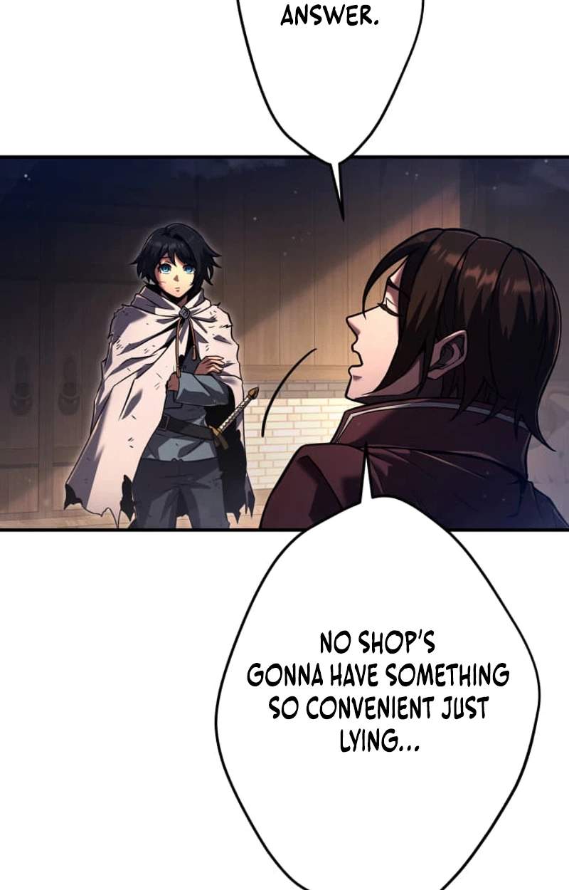 Sovereign of a Hundred Blades: Heir to the Strongest Style — Chapter 8 — page 17