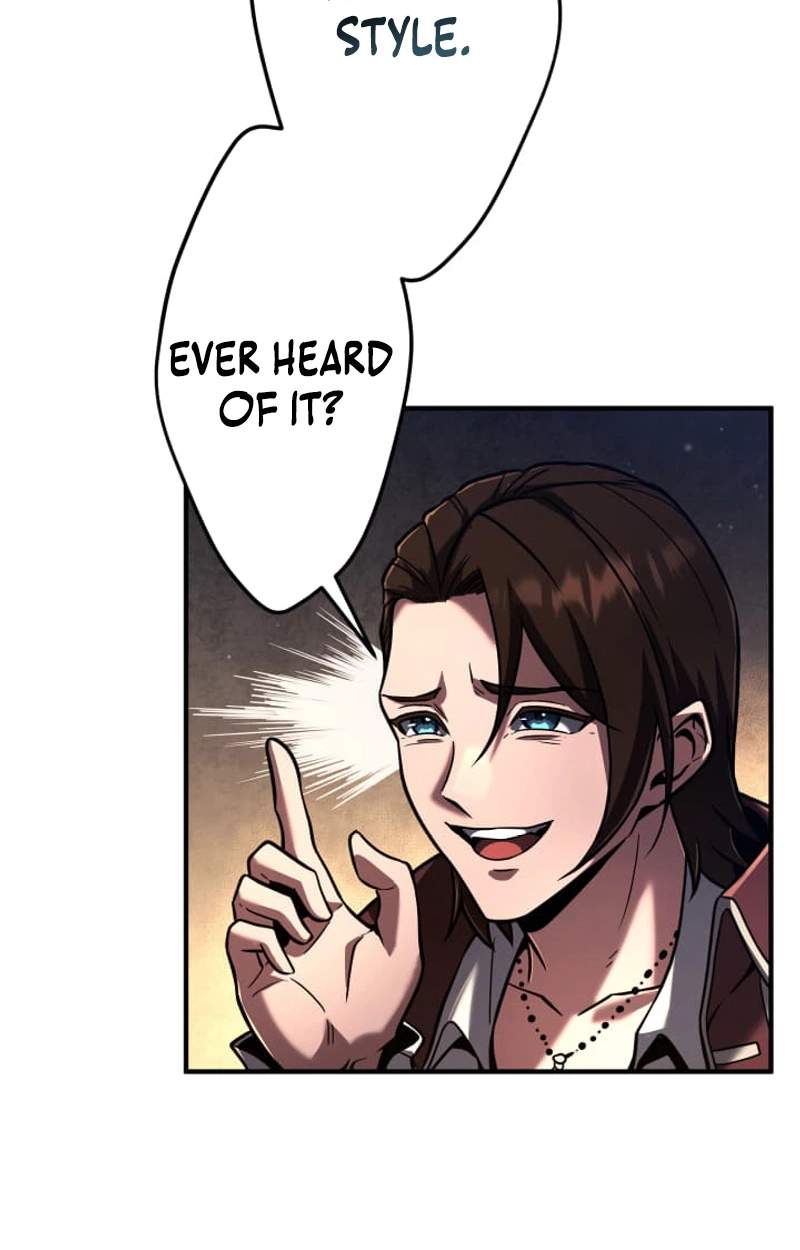 Sovereign of a Hundred Blades: Heir to the Strongest Style — Chapter 8 — page 20
