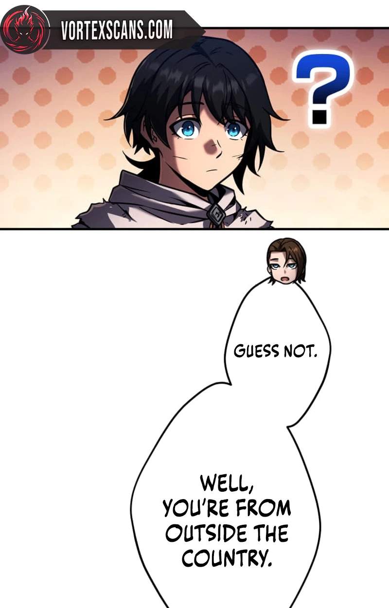 Sovereign of a Hundred Blades: Heir to the Strongest Style — Chapter 8 — page 21