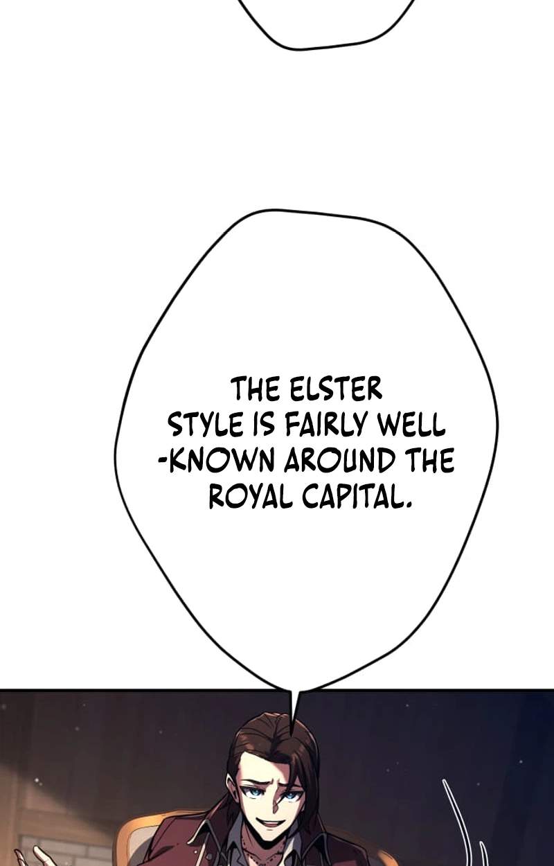 Sovereign of a Hundred Blades: Heir to the Strongest Style — Chapter 8 — page 22