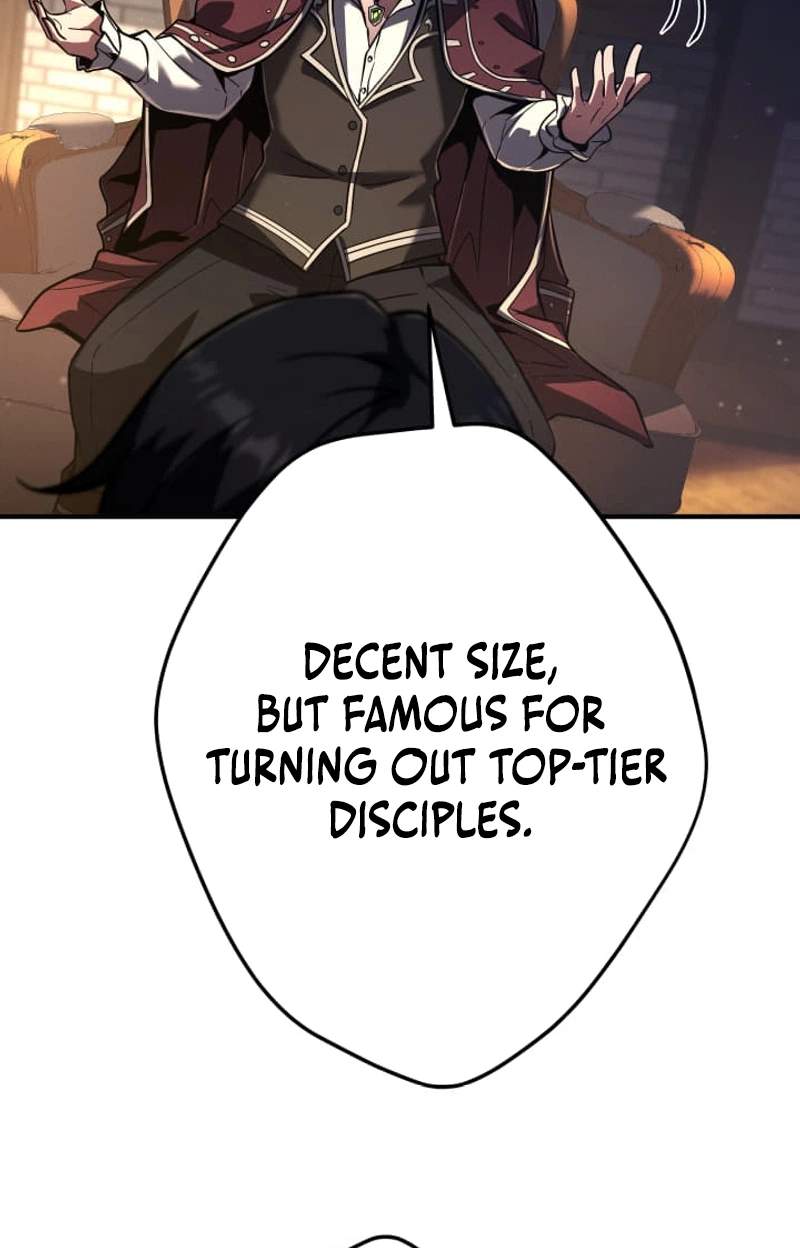 Sovereign of a Hundred Blades: Heir to the Strongest Style — Chapter 8 — page 23