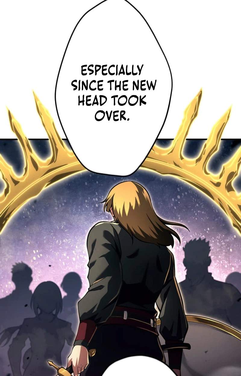 Sovereign of a Hundred Blades: Heir to the Strongest Style — Chapter 8 — page 24