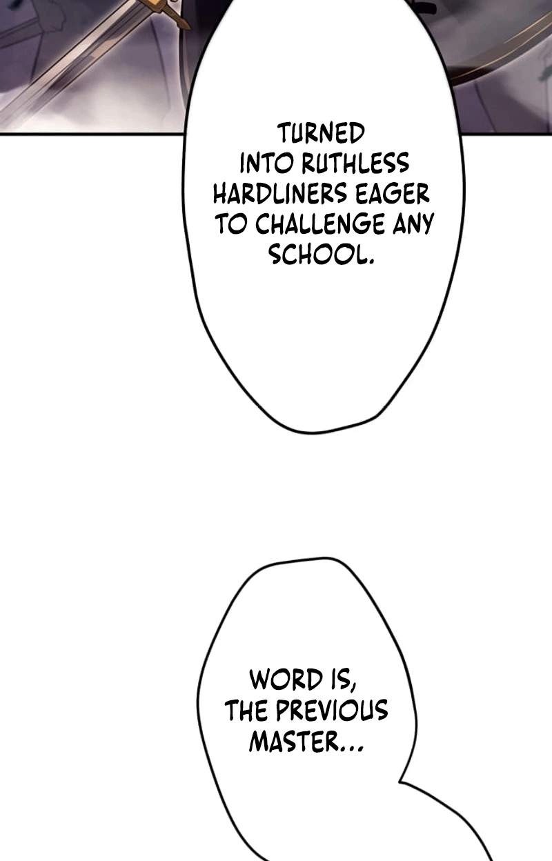 Sovereign of a Hundred Blades: Heir to the Strongest Style — Chapter 8 — page 25