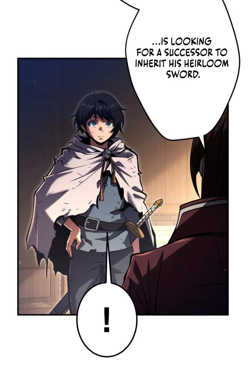 Sovereign of a Hundred Blades: Heir to the Strongest Style — Chapter 8 — page 26