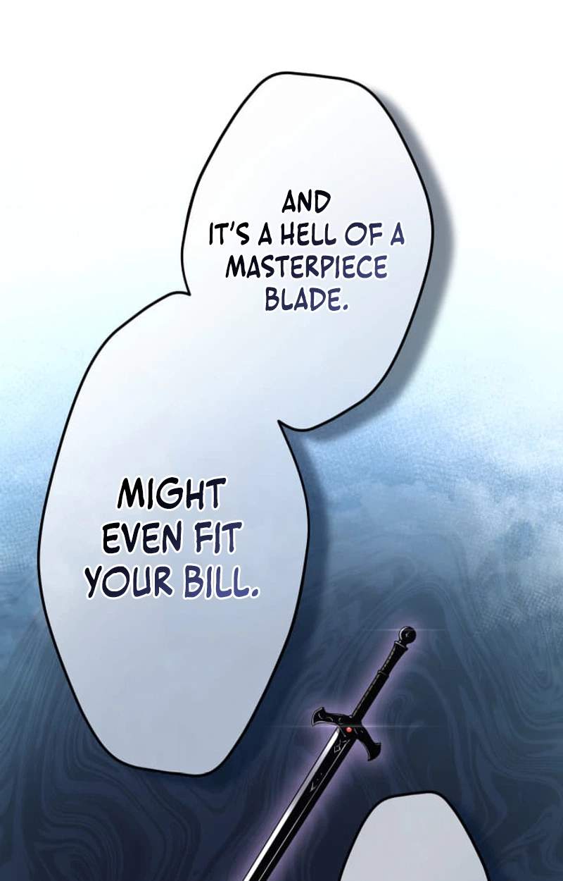 Sovereign of a Hundred Blades: Heir to the Strongest Style — Chapter 8 — page 27