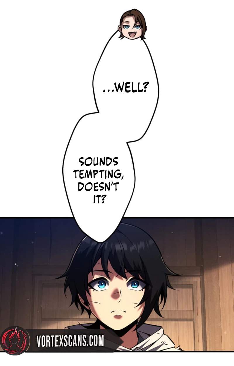 Sovereign of a Hundred Blades: Heir to the Strongest Style — Chapter 8 — page 29