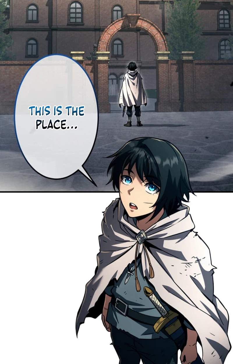 Sovereign of a Hundred Blades: Heir to the Strongest Style — Chapter 8 — page 32