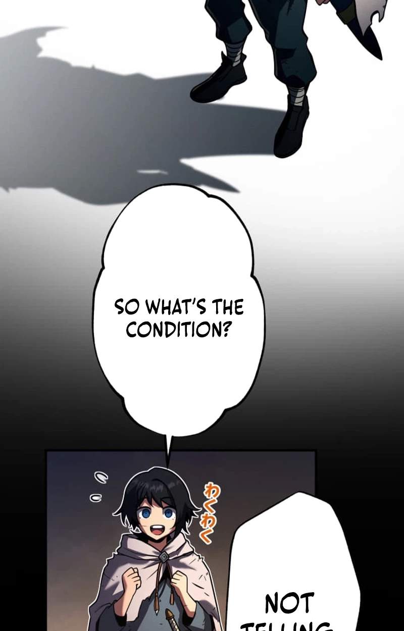 Sovereign of a Hundred Blades: Heir to the Strongest Style — Chapter 8 — page 33