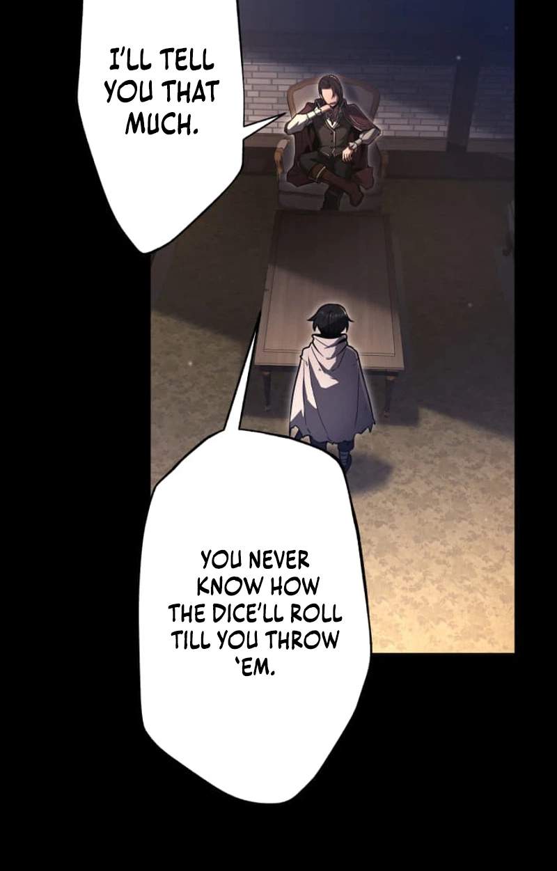 Sovereign of a Hundred Blades: Heir to the Strongest Style — Chapter 8 — page 36