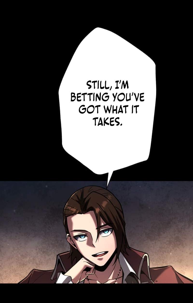 Sovereign of a Hundred Blades: Heir to the Strongest Style — Chapter 8 — page 37