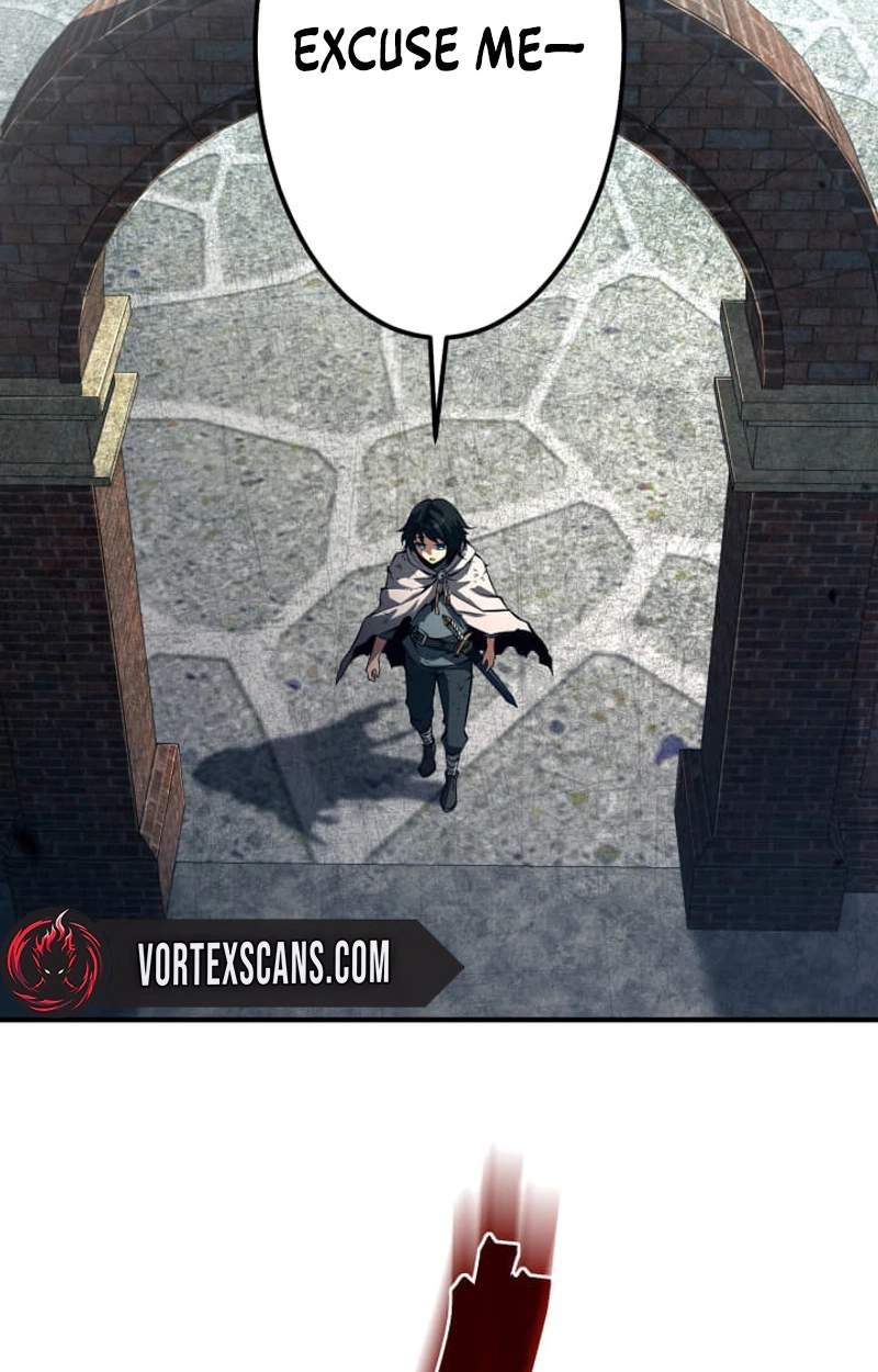 Sovereign of a Hundred Blades: Heir to the Strongest Style — Chapter 8 — page 41