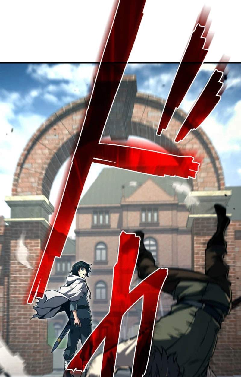 Sovereign of a Hundred Blades: Heir to the Strongest Style — Chapter 8 — page 42