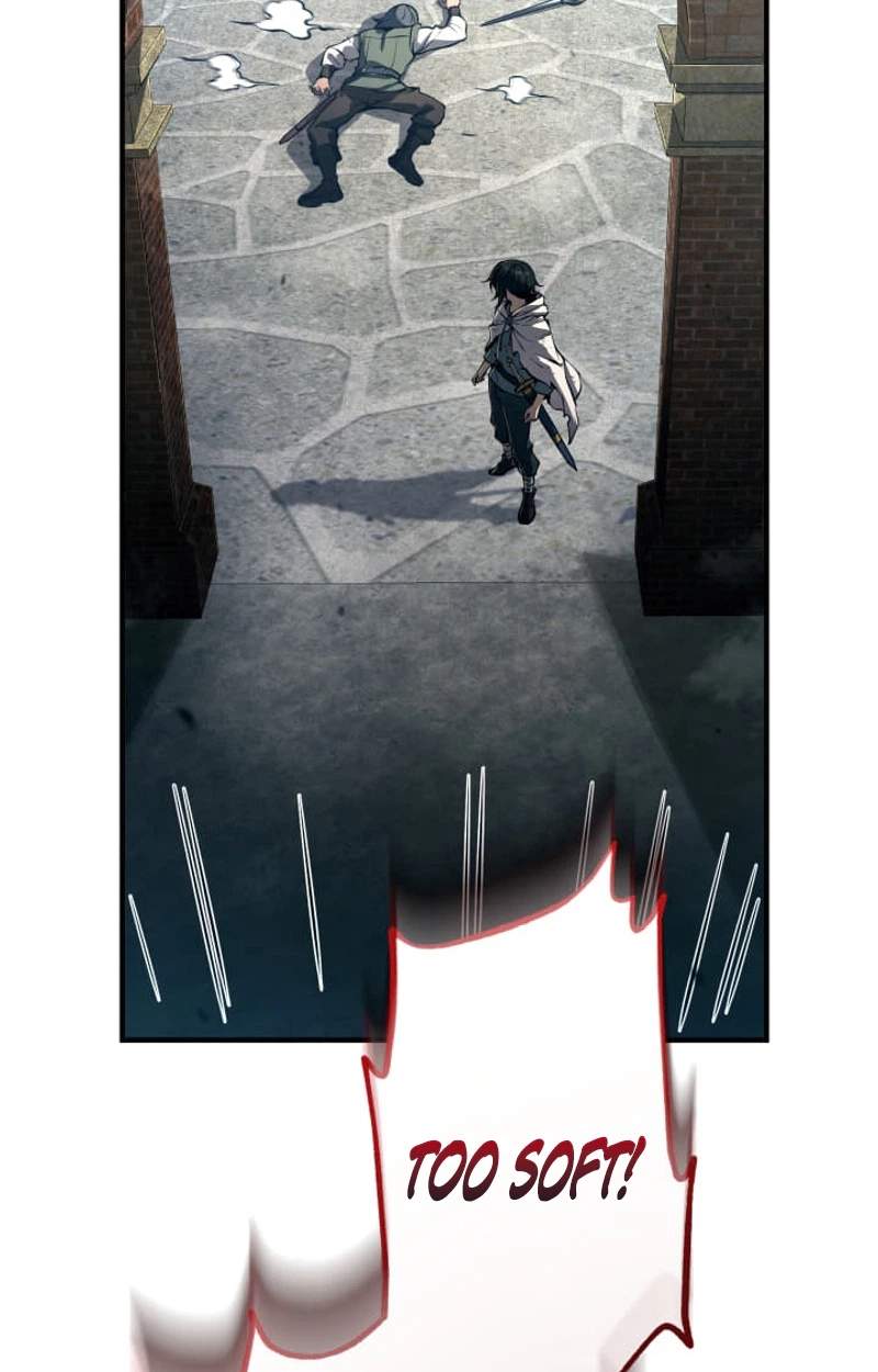 Sovereign of a Hundred Blades: Heir to the Strongest Style — Chapter 8 — page 44