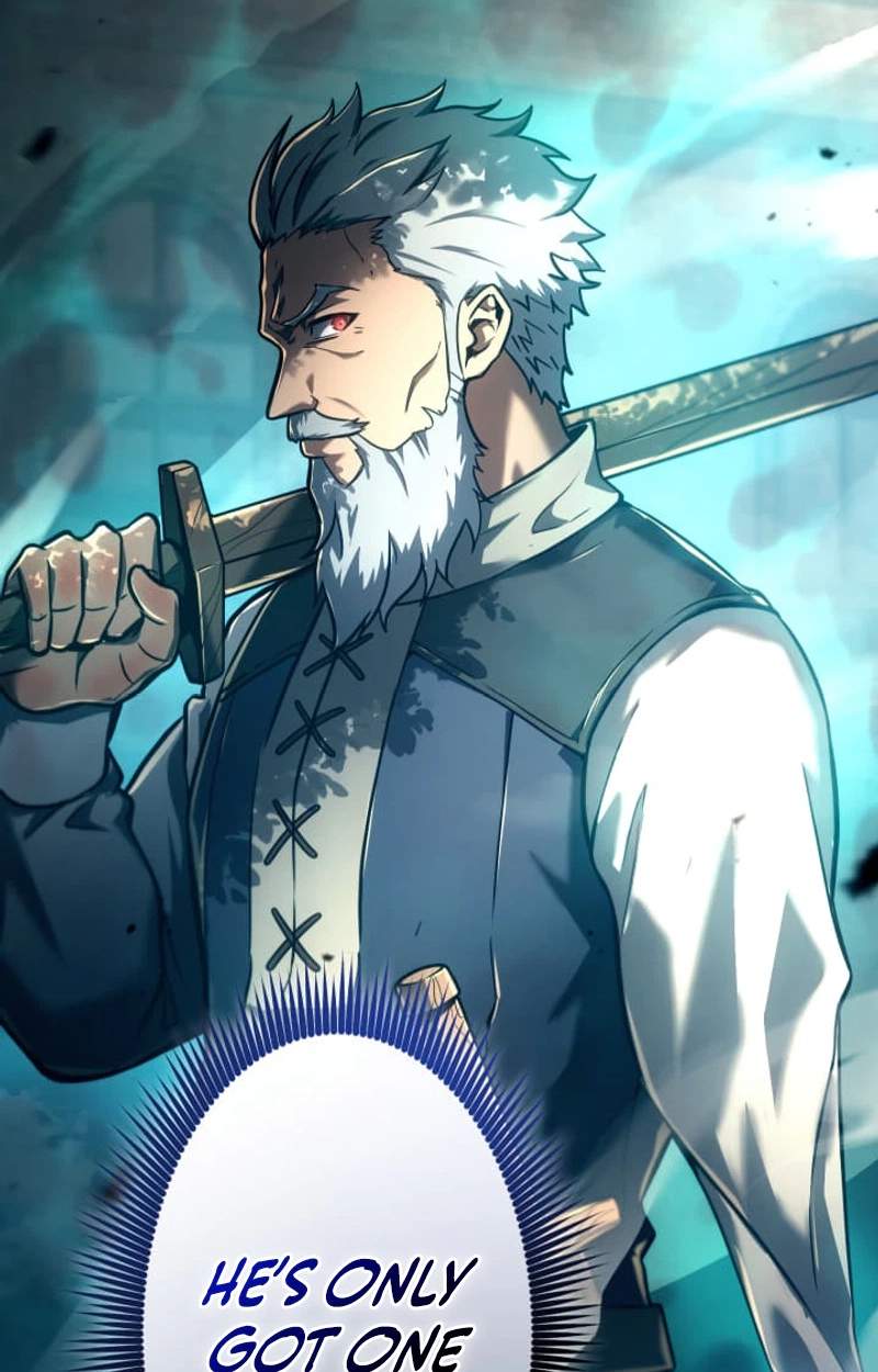 Sovereign of a Hundred Blades: Heir to the Strongest Style — Chapter 8 — page 50