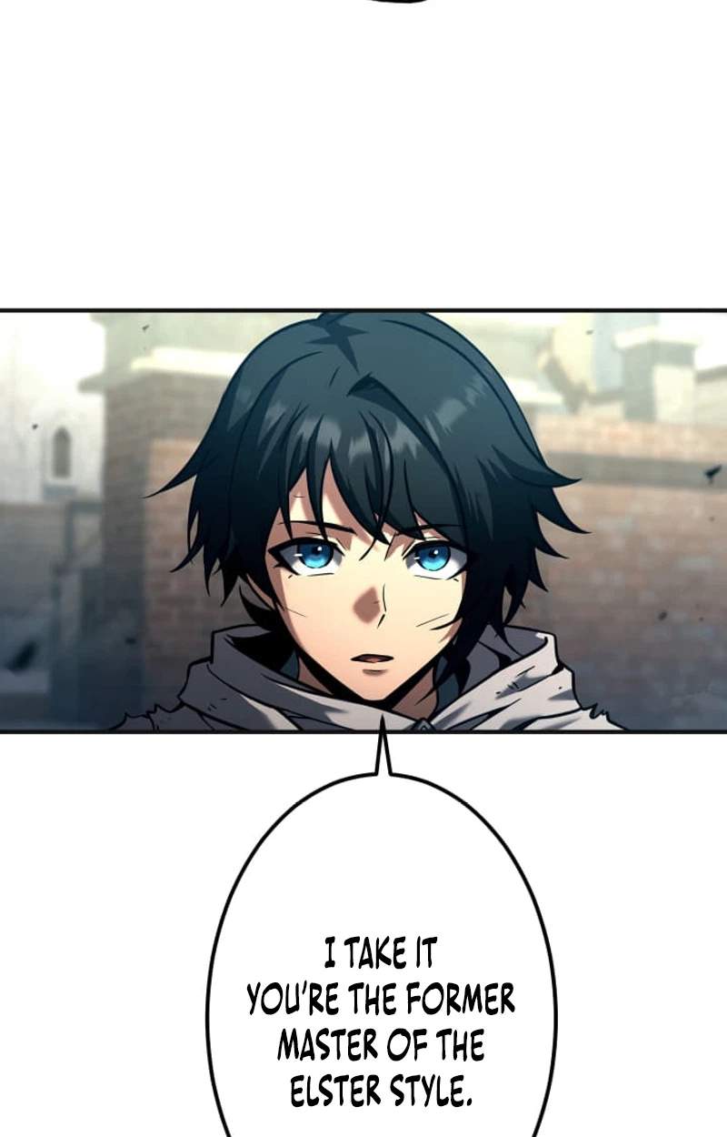 Sovereign of a Hundred Blades: Heir to the Strongest Style — Chapter 8 — page 53
