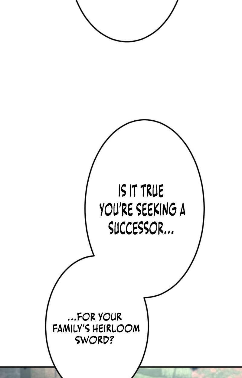 Sovereign of a Hundred Blades: Heir to the Strongest Style — Chapter 8 — page 54