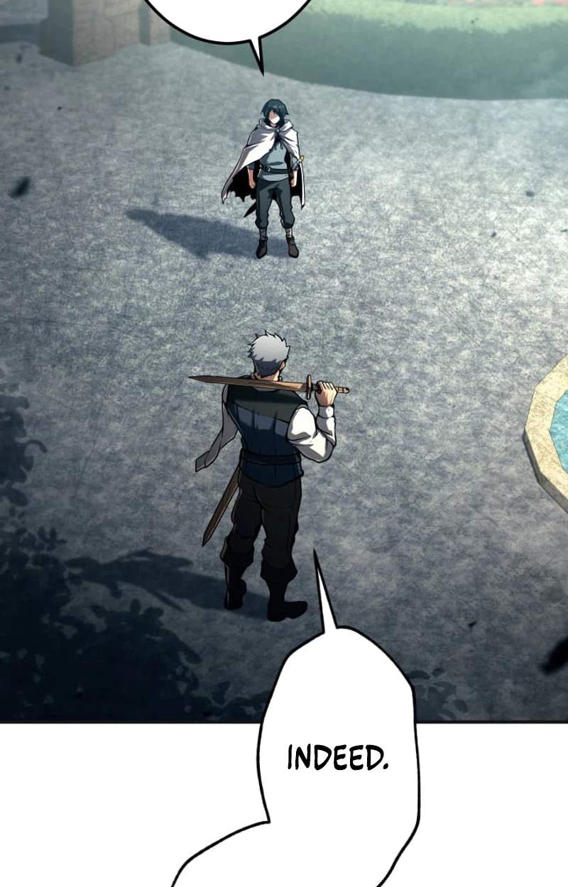 Sovereign of a Hundred Blades: Heir to the Strongest Style — Chapter 8 — page 55