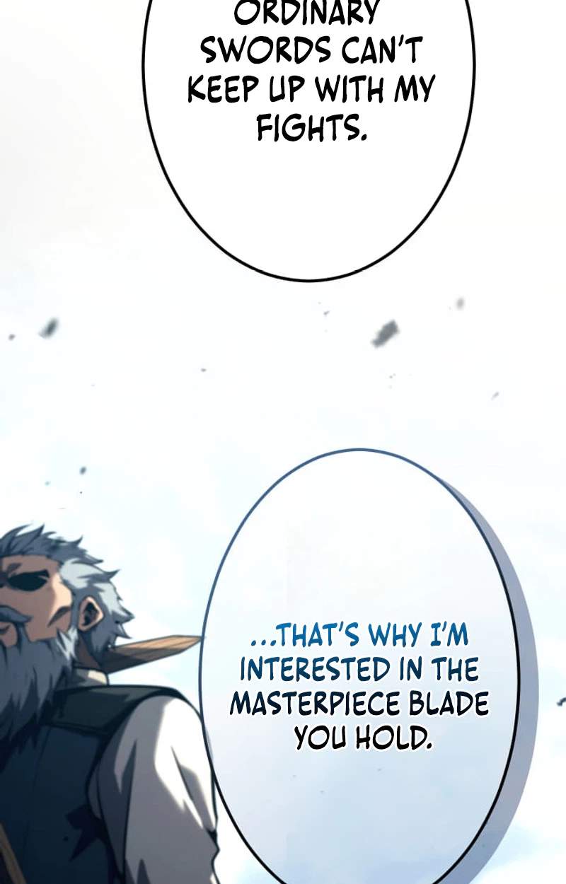 Sovereign of a Hundred Blades: Heir to the Strongest Style — Chapter 8 — page 59