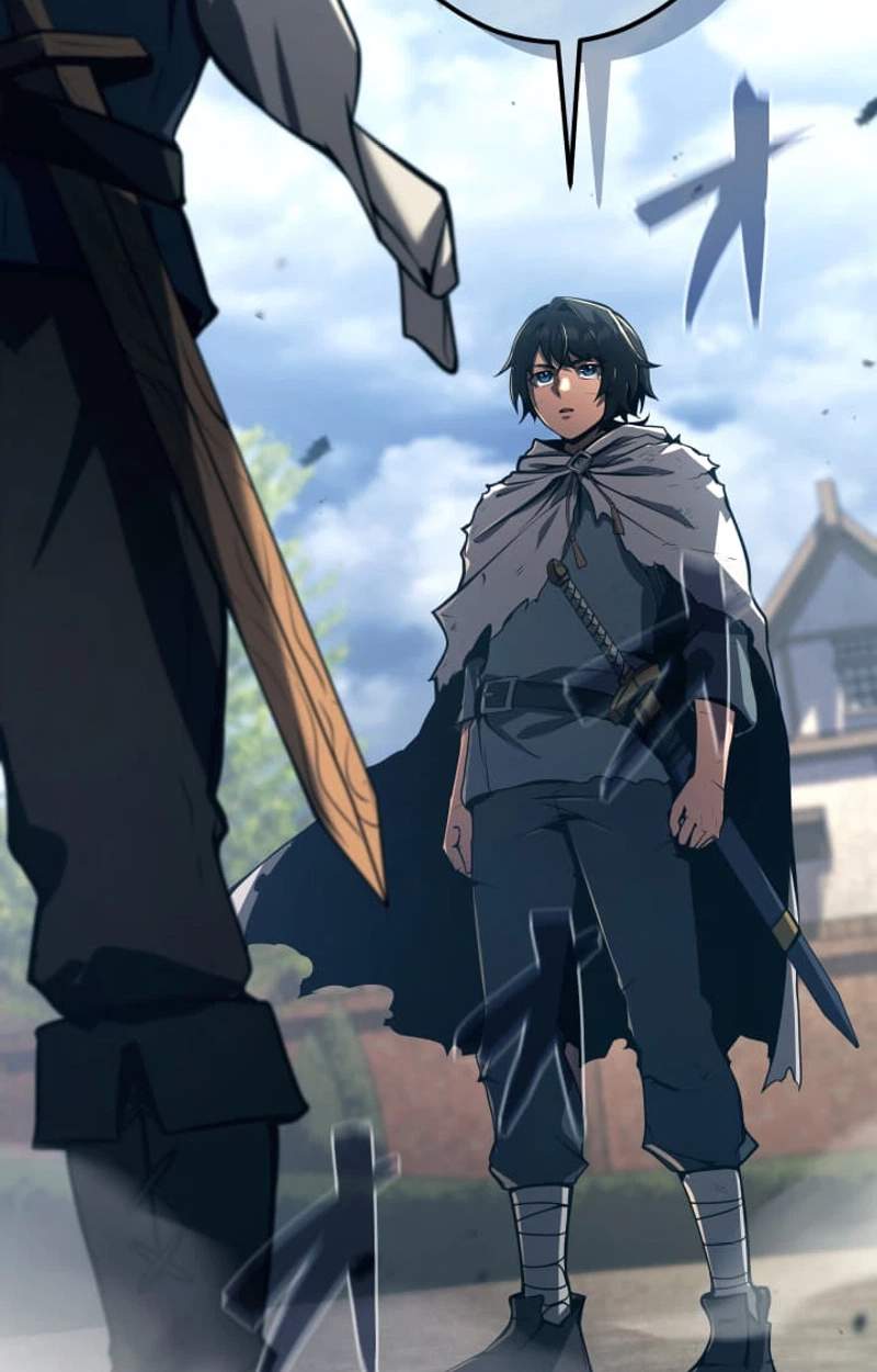 Sovereign of a Hundred Blades: Heir to the Strongest Style — Chapter 8 — page 60