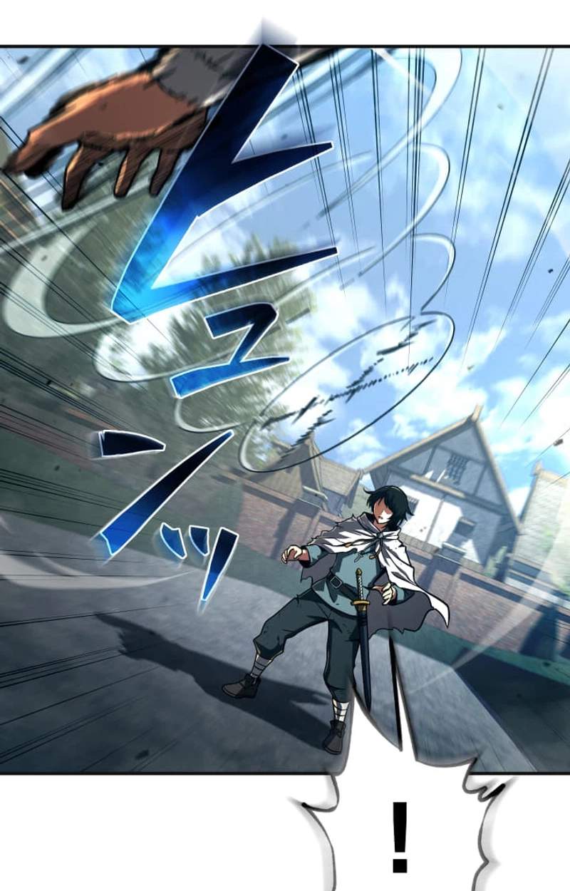 Sovereign of a Hundred Blades: Heir to the Strongest Style — Chapter 8 — page 63