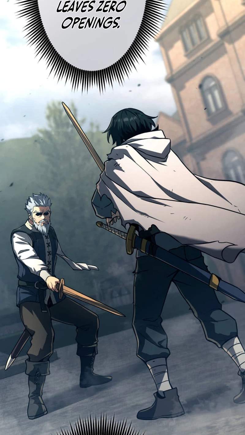 Sovereign of a Hundred Blades: Heir to the Strongest Style — Chapter 8 — page 71