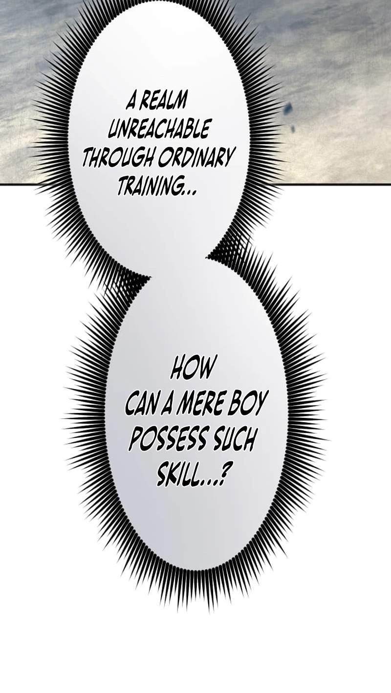 Sovereign of a Hundred Blades: Heir to the Strongest Style — Chapter 8 — page 72