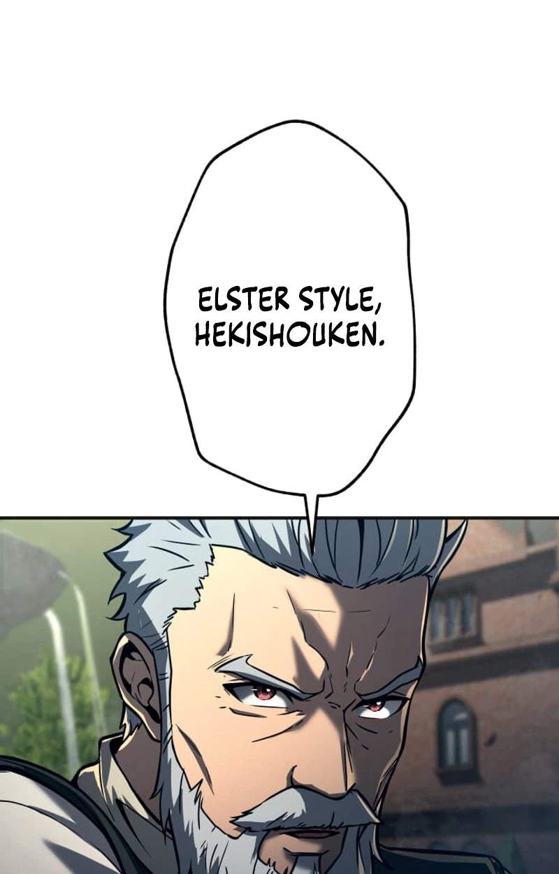Sovereign of a Hundred Blades: Heir to the Strongest Style — Chapter 8 — page 73