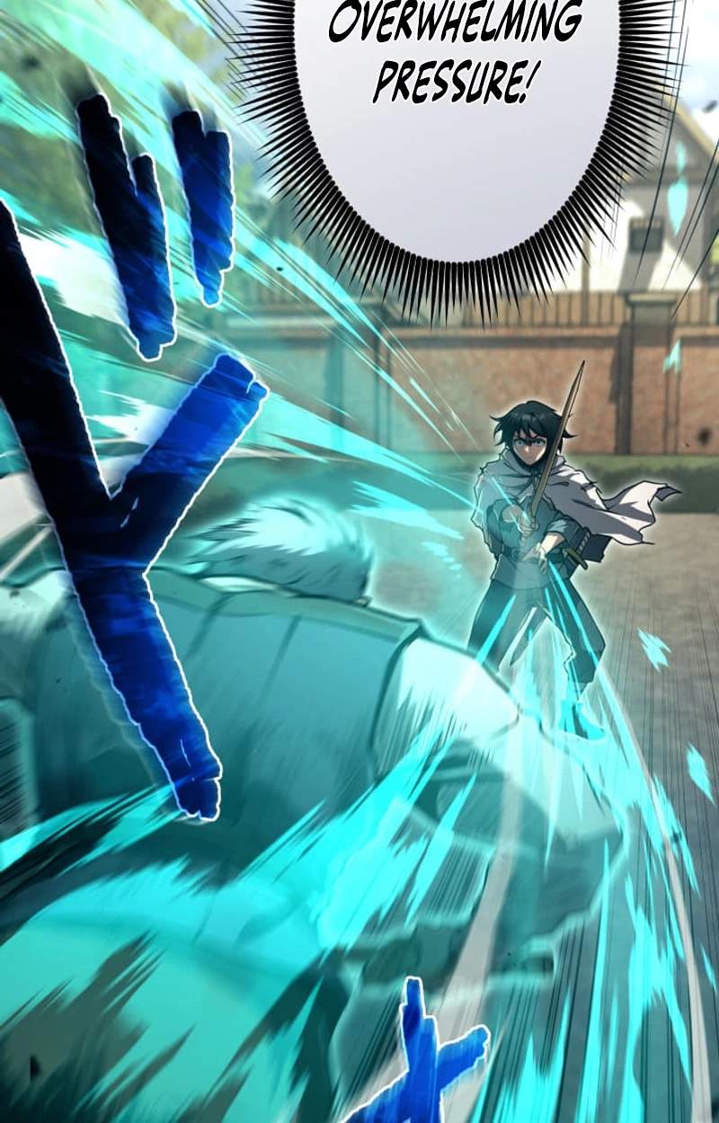 Sovereign of a Hundred Blades: Heir to the Strongest Style — Chapter 8 — page 80