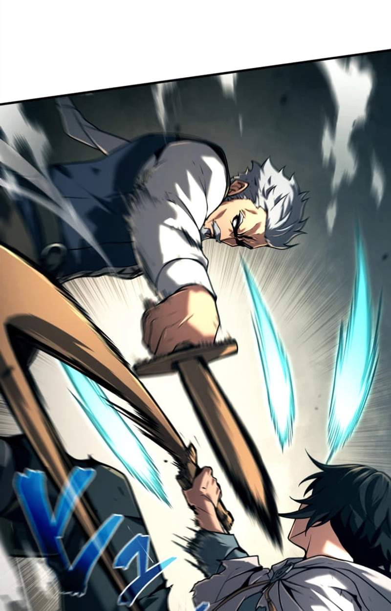 Sovereign of a Hundred Blades: Heir to the Strongest Style — Chapter 8 — page 84