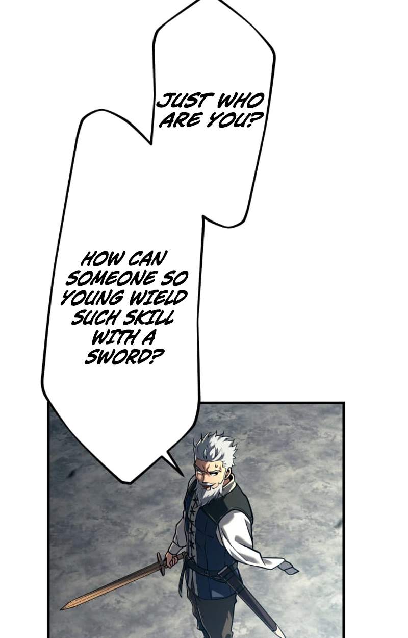 Sovereign of a Hundred Blades: Heir to the Strongest Style — Chapter 8 — page 91