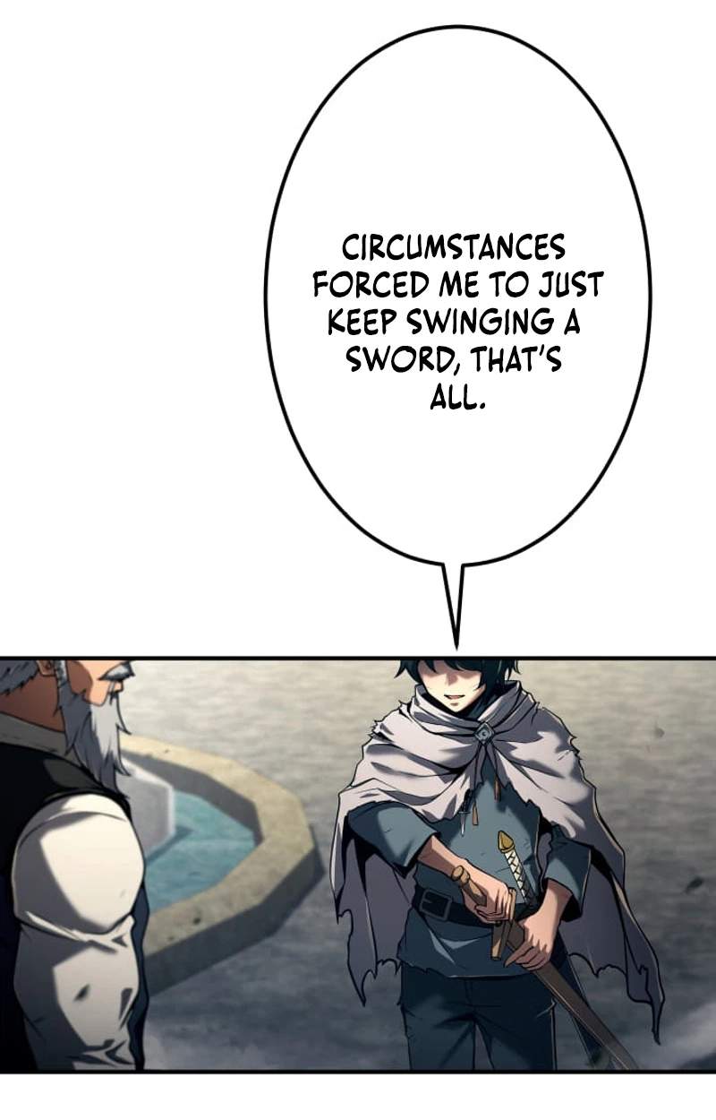 Sovereign of a Hundred Blades: Heir to the Strongest Style — Chapter 8 — page 93