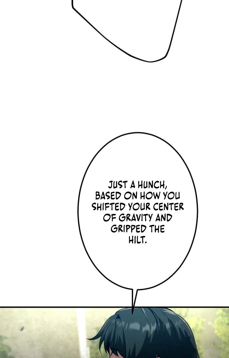 Sovereign of a Hundred Blades: Heir to the Strongest Style — Chapter 8 — page 97
