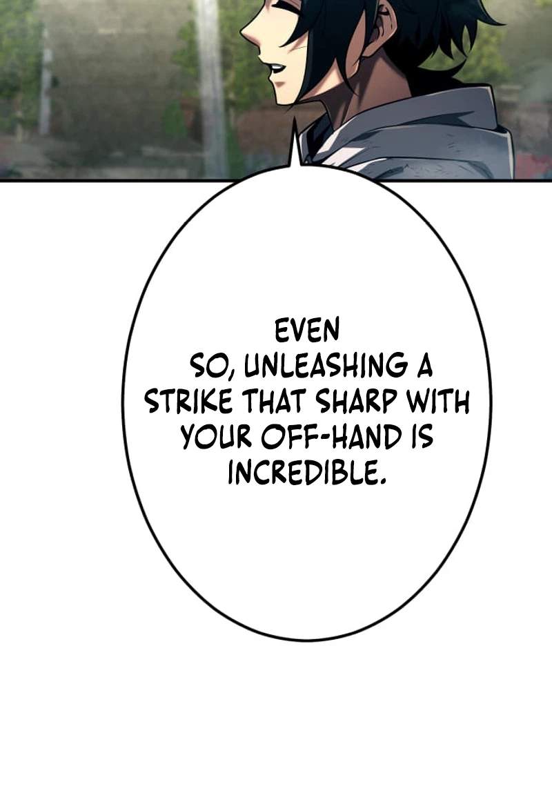 Sovereign of a Hundred Blades: Heir to the Strongest Style — Chapter 8 — page 98